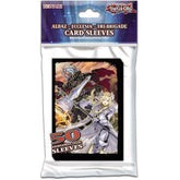 Yu-Gi-Oh! Albaz Ecclesia Tri-Brigade Card Sleeves (50 count) - Geek & Co.